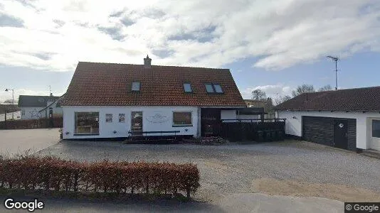 Erhvervslejemål til salg i Fårevejle - Foto fra Google Street View