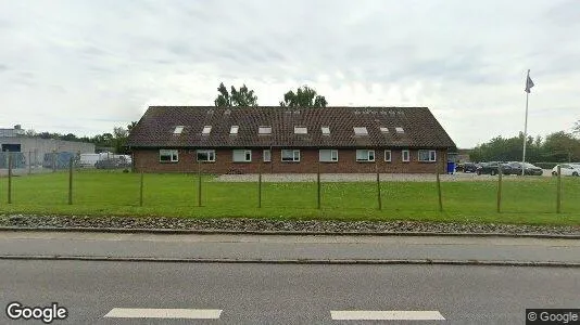Kontorlokaler til salg i Horsens - Foto fra Google Street View