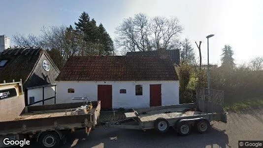 Lagerlokaler til salg i Holbæk - Foto fra Google Street View