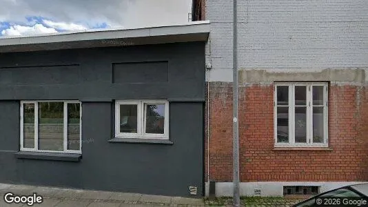 Erhvervslejemål til salg i Horsens - Foto fra Google Street View