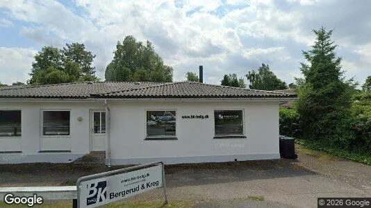 Erhvervslejemål til salg i Græsted - Foto fra Google Street View