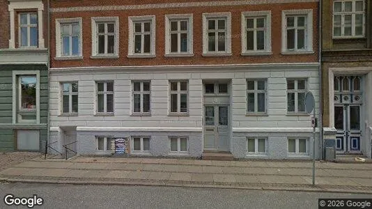 Boligudlejningsejendomme til salg i Aalborg Centrum - Foto fra Google Street View