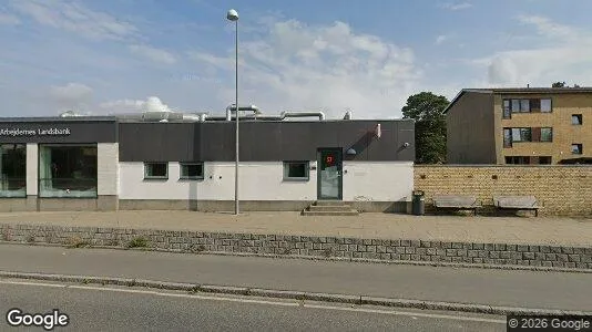 Kontorlokaler til salg i Odense NV - Foto fra Google Street View