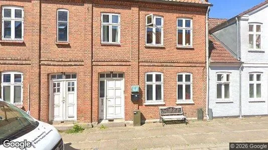 Erhvervslejemål til salg i Fredericia - Foto fra Google Street View
