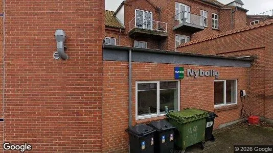 Erhvervslejemål til salg i Struer - Foto fra Google Street View