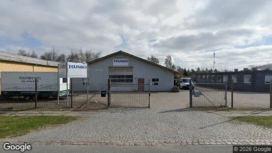 Kontorlokaler til salg i Odense SØ - Foto fra Google Street View