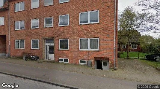 Erhvervslejemål til salg i Esbjerg Centrum - Foto fra Google Street View