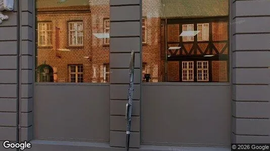 Kontorlokaler til salg i Nykøbing Falster - Foto fra Google Street View