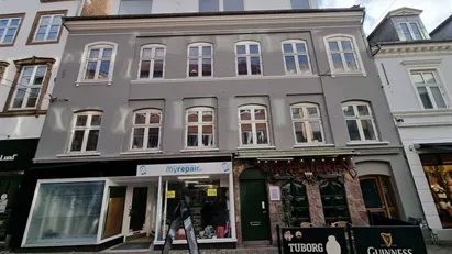 INVESTERINGSEJENDOMME I VIBORG CENTRUM SÆLGES - 1. ÅRS AFKAST 6,76 %