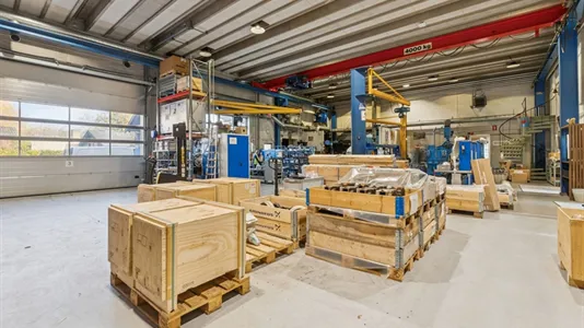 Lagerlokaler til salg i Glostrup - billede 2