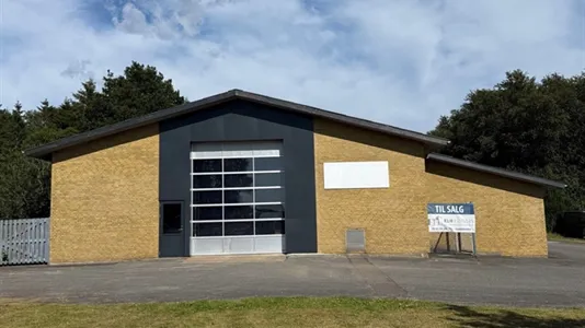 Erhvervslejemål til salg i Vejen - billede 1