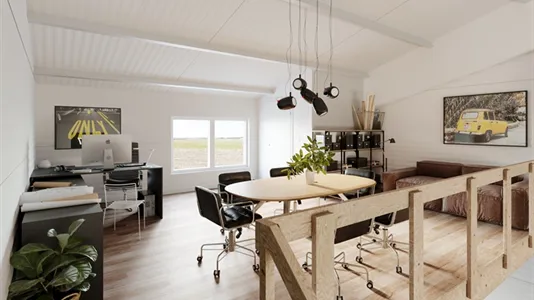 Lagerlokaler til salg i Brabrand - billede 8