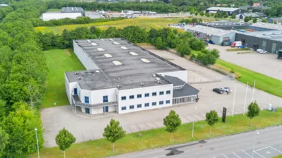 Lager og produktionsejendom