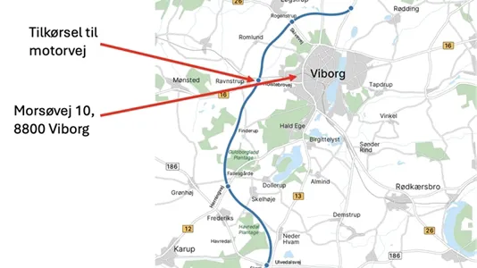 Lagerlokaler til salg i Viborg - billede 17
