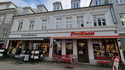 2 investeringsejendomme i Viborg centrum sælges - 1. års afkast 6,15%