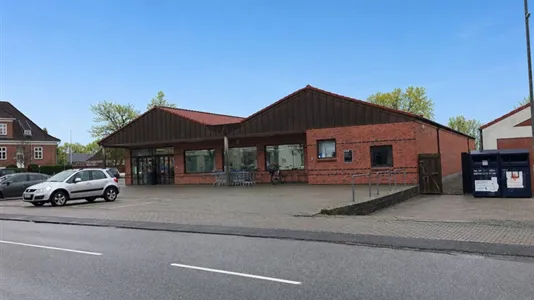 Erhvervslejemål til salg i Toftlund - billede 1