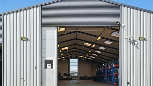 Lagerlokaler til salg i Frederikssund - billede 8