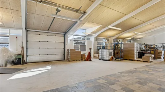 Erhvervslejemål til salg i Vamdrup - billede 6
