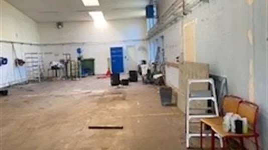 Lagerlokaler til salg i Skælskør - billede 5