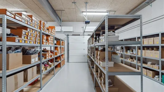 Erhvervslejemål til salg i Vamdrup - billede 5