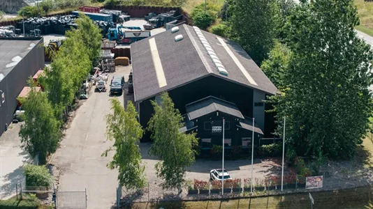 Lagerlokaler til salg i Lynge - billede 1