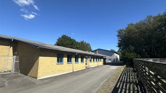 Erhvervslejemål til salg i Vejen - billede 12