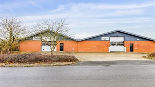 Erhvervslejemål til salg i Kolding - billede 13