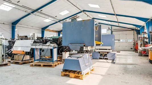 Erhvervslejemål til salg i Kolding - billede 5