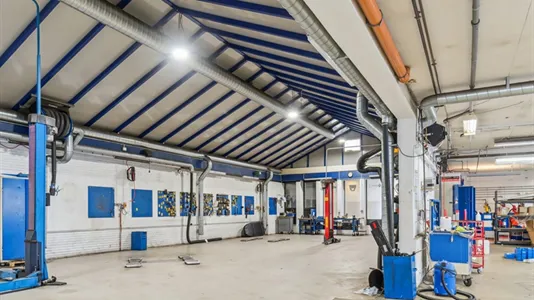 Værkstedslokaler til salg i Ballerup - billede 8