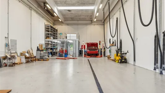 Værkstedslokaler til salg i Kolding - billede 8