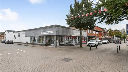 Butikslokaler til salg i Vejen - billede 2