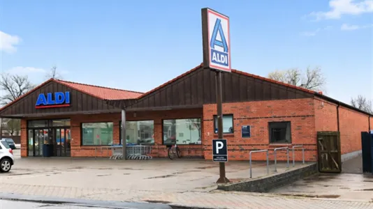 Erhvervslejemål til salg i Toftlund - billede 1