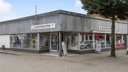 Butikslokaler til salg i Vejen - billede 1