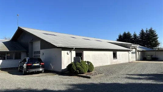 Erhvervslejemål til salg i Vejen - billede 13