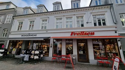 Investeringsejendomme i Viborg centrum - 1. års forrentning 6,17 %