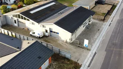 Flot og funktionel erhvervsejerlejlighed