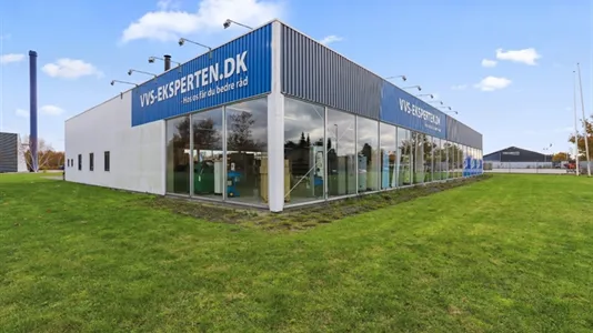 Lagerlokaler til salg i Nykøbing Falster - billede 5