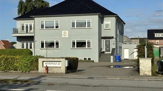 Kontorlokaler til salg i Aabenraa - billede 4
