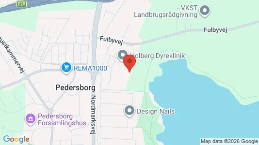 Erhvervsgrunde til salg i Sorø - Foto fra Google Street View