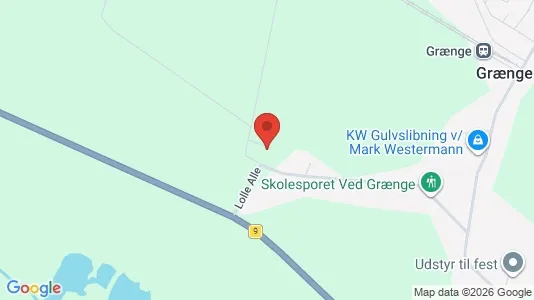 Boligudlejningsejendomme til salg i Toreby L - Foto fra Google Street View