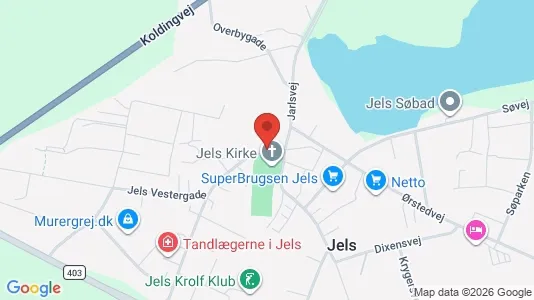 Boligudlejningsejendomme til salg i Rødding - Foto fra Google Street View
