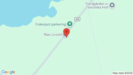 Erhvervslejemål til salg i Mariager - kort over placeringen