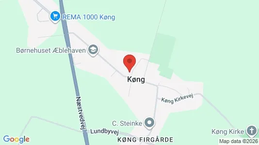 Erhvervslejemål til salg i Lundby - kort over placeringen