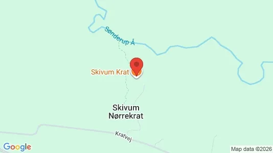 Erhvervslejemål til salg i Nibe - Foto fra Google Street View
