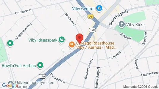 Boligudlejningsejendomme til salg i Viby J - Foto fra Google Street View