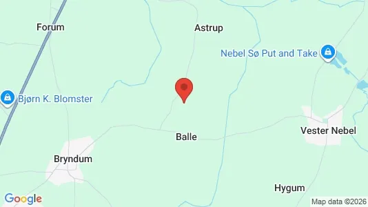 Erhvervsgrunde til salg i Esbjerg N - Foto fra Google Street View