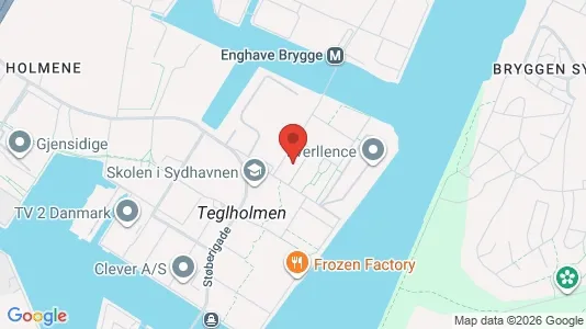 Garager til salg i København SV - Foto fra Google Street View
